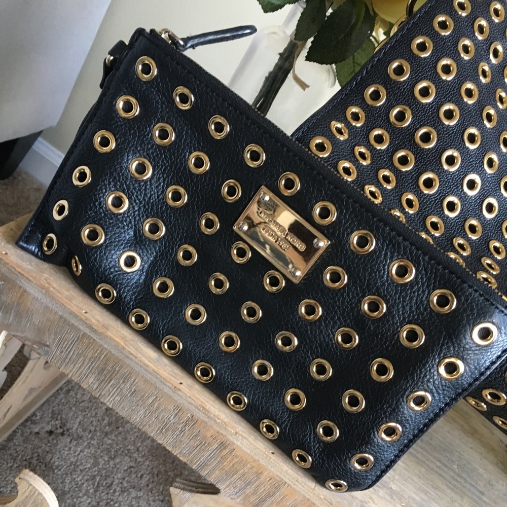 LIMITED EDITION- Michael Kors Bag & Wallet Set! - Picture 6 of 8